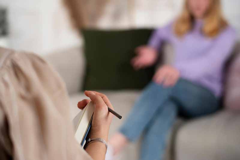 Psychotherapist consultation in Louisiana